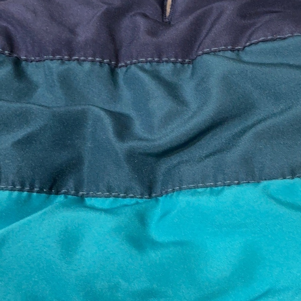 Two Quilted Dog Puffer Jackets - Picture 3 of 8